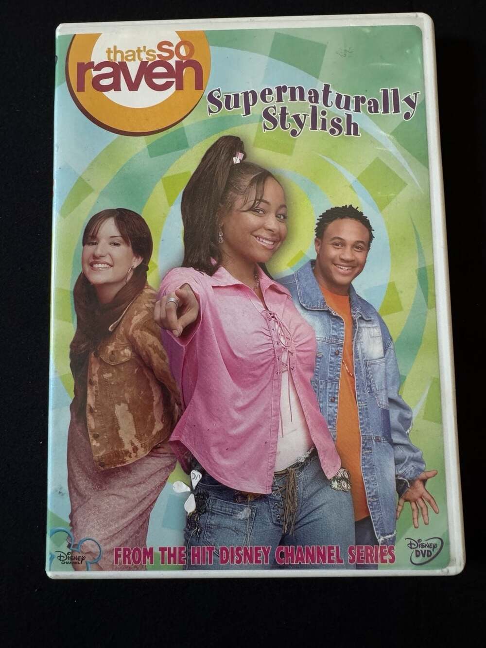 That's So Raven: Supernaturally Stylish DVD Disney Channel